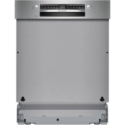 Masina de spalat vase incorporabila BOSCH SMI4EVS04E, 13 seturi, 6 programe, latime 60 cm, Inox