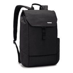 Rucsac Laptop Thule Lithos TLBP-213, 16 inch, 16 L, Poliester Ripstop, Negru