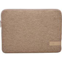 Husa Laptop Case Logic Reflect, 14 inch, Poliester, Bej