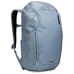 Rucsac Laptop Thule Chasm Backpack 26L, 16 inch, Rezistent la apa, Poliester Reciclat, Gri