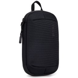 Organizator Thule Subterra 2 PowerShuttle Mini, Negru, Nylon, Poliester, Dimensiuni 45 x 115 x 215 mm