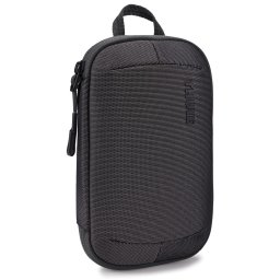 Organizator Thule Subterra 2 PowerShuttle Mini, pentru accesorii electronice, Gri, Nylon, Poliester