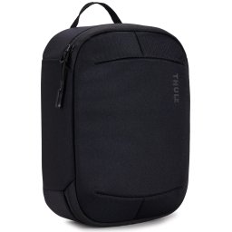 Organizator Thule Subterra 2 PowerShuttle Plus, pentru accesorii electronice, Negru, Nylon, Poliester, 90 x 180 x 240 mm