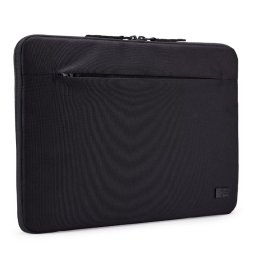 Husa Laptop Case Logic Invigo Eco Sleeve INVIS113, 13 inch, Poliester, Negru