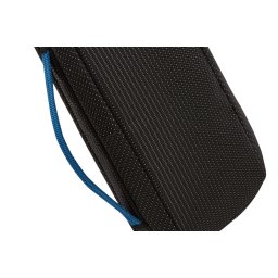 Organizator Thule Crossover 2 Travel Organizer, Husa 2-in-1, pentru accesorii electronice si documente, Protectie RFID, Nylon, Negru