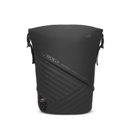 Rucsac Laptop ASUS ROG BP3801, 18 inch, Negru, Impermeabil, Bretele Ergonomice, Material Poliester/Piele PU