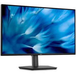 Monitor LED IPS DELL E2726DS, 27 inch, WQHD, 100 Hz, 5 ms, HDMI, Display Port, Pivot, VESA, Negru