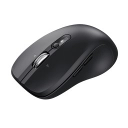 Mouse wireless Trust Ferro Hyperscroll, 3200 DPI, USB, material ABS, Negru