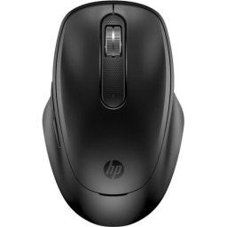 Mouse Wireless HP 515, reincarcabil ultrarapid, 4000 dpi, USB-A, Negru