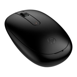 Mouse Wireless HP 245 Bluetooth, optic, 1600 dpi, Negru