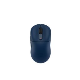 Mouse gaming wireless Fury Tanto T4, 12000 DPI, senzor Pixart PAW3311, switch Huano Purple 90M, albastru