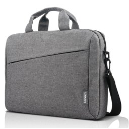 Geanta Lenovo Casual Toploader T210 pentru laptop de 15.6 inch, Gri