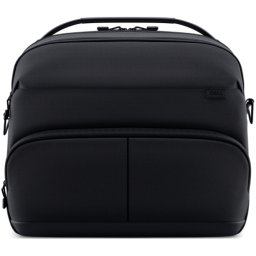 Geanta Dell Pro Plus EcoLoop CC5626 pentru laptop de 14 - 16 inch, Negru