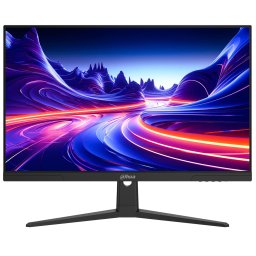 Monitor Gaming Dahua LM27-E241B, 27", FHD (1920x1080), IPS, 240Hz, MPRT 1 ms, OD 0.5 ms, Low Blue Light, HDR 10, DP 1.4, HDMI 2.0, Audio, Vesa 100x100mm, Negru