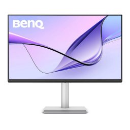 Monitor IPS LED BenQ MA320UP, 31.5 inch, UHD 3840x2160, HDMI, Boxe, Pivot, 60 Hz, 5 ms, Argintiu