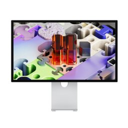 Monitor LED Apple Studio Display XDR (2026) Standard Glass, 27 inch, 5120 x 2880 pixeli, Argintiu