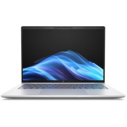 Laptop HP EliteBook 8 G1i 14 NGAI, Intel Core Ultra 5 228V, 14 inch, RAM 32 GB, SSD 512 GB, Intel Arc Graphics, Windows 11 Pro, Argintiu