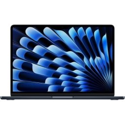 Laptop Apple MacBook Air 13 with Liquid Retina (2026), Apple M5 10-core, 13.6 inch, RAM 16GB, SSD 1TB, Apple M5 10-core Graphics, Tastatura INT, macOS, Negru
