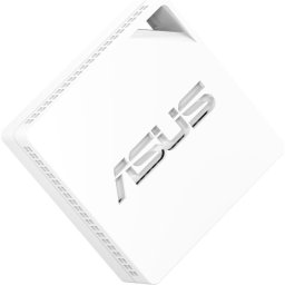 Router wireless Asus RT-AX50 Go, Dual Band, WiFi6, 1500 Mbps, USB-C, Alb