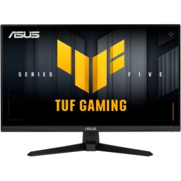 Monitor LED ASUS TUF Gaming VG259QM5A, 24.5 inch, 1920 x 1080 pixeli, 0.3 ms, Negru