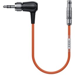 Cablu Timecode SARAMONIC, TRS 3.5mm cu blocare la LEMO 4 pini tata