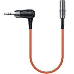 Cablu Timecode SARAMONIC, TRS 3.5mm cu blocare la Din 1.0/2.3 drept extra-lung, pentru camere Canon