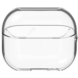 Husa de protectie Samsung pentru Galaxy Buds 3, Galaxy Buds 3 Pro, Transparenta