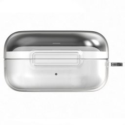 Husa de protectie Samsung pentru Galaxy Buds 4, Galaxy Buds 4 Pro, Transparenta