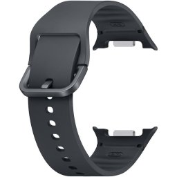 Curea Smartwatch Samsung Sport pentru Galaxy Watch8 / Watch8 Classic, marime S/M, Gri inchis
