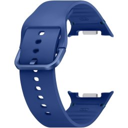 Curea Smartwatch Samsung Sport pentru Galaxy Watch8 / Watch8 Classic, marime M/L, Albastru