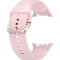 Curea Smartwatch Samsung Sport pentru Galaxy Watch8 / Watch8 Classic, marime M/L, Roz