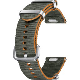 Curea Smartwatch Samsung Athleisure Band, pentru Galaxy Watch 7, marime S/M, Verde