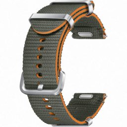 Curea Smartwatch Samsung Athleisure Band pentru Galaxy Watch7, marime M/L, Verde