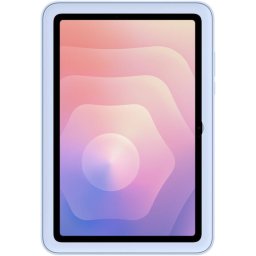Husa de protectie spate Samsung pentru Galaxy Tab S11, Frame Cover, Albastru