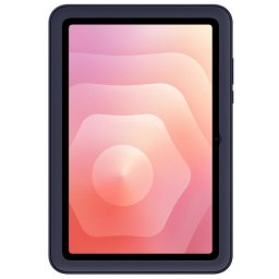 Husa de protectie spate Samsung pentru Galaxy Tab S11, Frame Cover, Albastru Navy