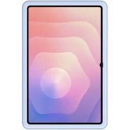 Husa de protectie Samsung pentru Galaxy Tab S11 Ultra, Frame Cover, Albastru