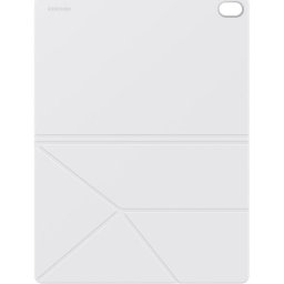Husa de protectie Samsung pentru Galaxy Tab S11, Book Cover, Alb