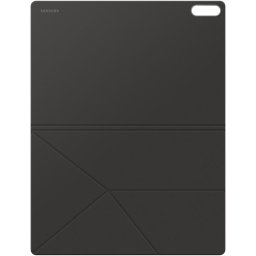 Husa de protectie Samsung pentru Galaxy Tab S11 Ultra, Book Cover, Negru