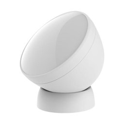 Senzor de miscare PIR EZVIZ CS-T1C, distanta detectie 7m, unghi detectie 90 grade, comunicare wireless, ZigBee, Alb