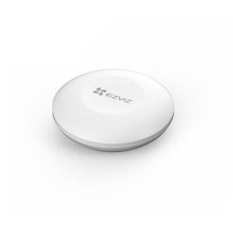 Buton inteligent EZVIZ CS-T3C, functie de armare/dezarmare si buton urgenta, Alb