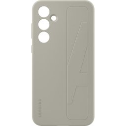 Husa Protectie Spate pentru telefon mobil Samsung Galaxy A55 5G EF-GA556TJEGWW, Standing Grip Case, Gri