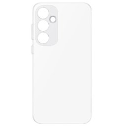 Husa Protectie Spate pentru telefon mobil Samsung Galaxy A55 5G EF-QA556CTEGWW, Clear Case, Transparent