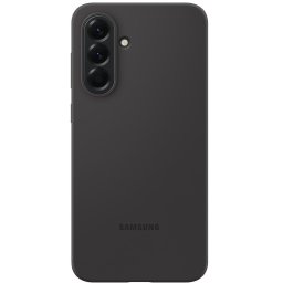 Husa Protectie Spate pentru telefon mobil Samsung Galaxy A56 5G (A566) EF-PA566CBEGWW, Silicone Case, Negru