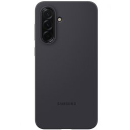 Husa Protectie Spate pentru telefon mobil Samsung Galaxy A36 5G (A366) EF-PA366CBEGWW, Silicone Case, Negru