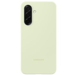 Husa Protectie Spate pentru telefon mobil Samsung Galaxy A36 5G (A366) EF-PA366CGEGWW, Silicone Case, Verde deschis
