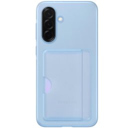 Husa Protectie Spate pentru telefon mobil Samsung Galaxy A36 5G (A366) EF-OA366TBEGWW, Card Slot Case, Albastru