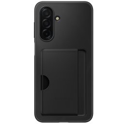 Husa Protectie Spate pentru telefon mobil Samsung Galaxy A26 5G (A266) EF-OA266TBEGWW, Card Slot Case, Negru