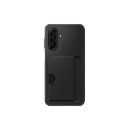 Husa Protectie Spate pentru telefon mobil Samsung Galaxy A17 5G (A176) EF-OA176TBEGWW, Card Slot Case, Negru