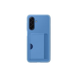 Husa Protectie Spate pentru telefon mobil Samsung Galaxy A17 5G (A176) EF-OA176TLEGWW, Card Slot Case, Albastru