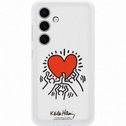Husa Protectie Spate pentru telefon mobil Samsung Galaxy S24 (S921) EF-MS921CWEGWW, Suit Case, Alb